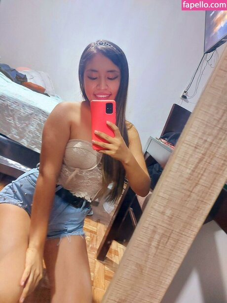 Corayma Eliana actrice de nus des photos