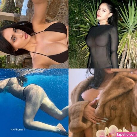 Leah Kateb mannequin image