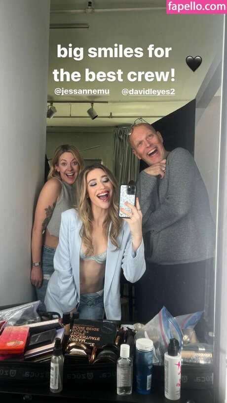 Kamilla Kowal modèle sexy collection