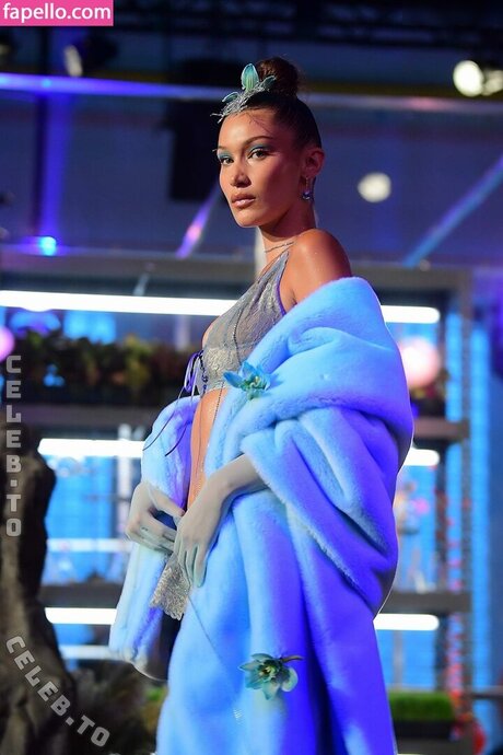 Bella Hadid actrice chaude images
