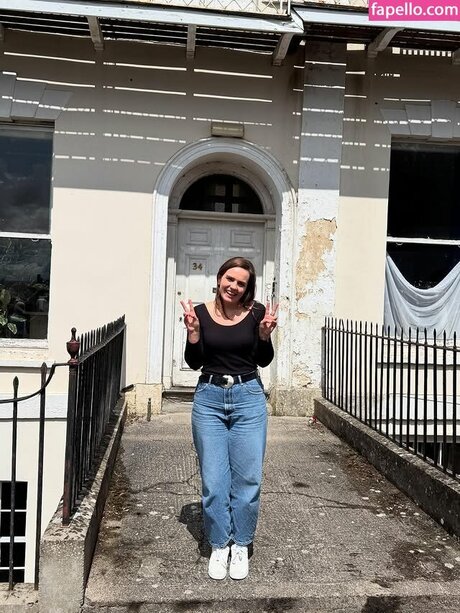 Mary Spender étoile exclusive photos