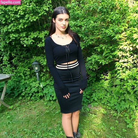 Solomonica De Winter modèle pornographique photos