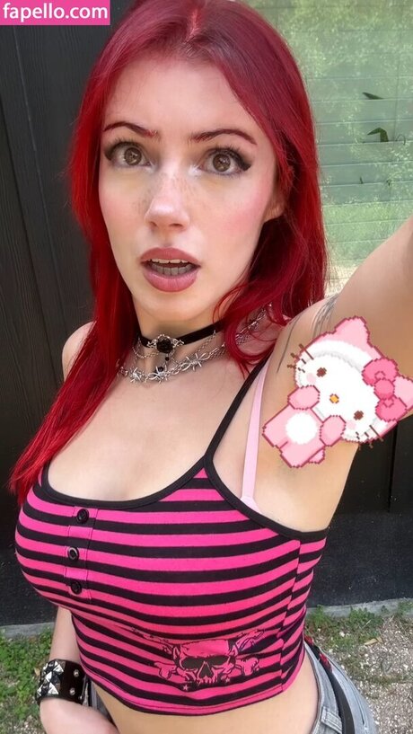 Solomonica De Winter joli modèle photo