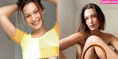 bellahadid actrice pornographique photos