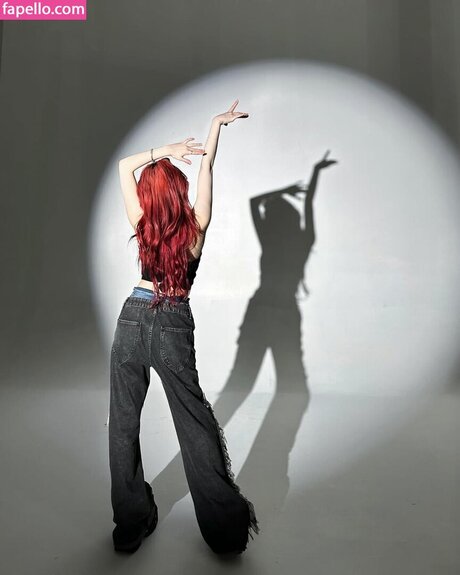 angelina zhq étoile chaude des photos