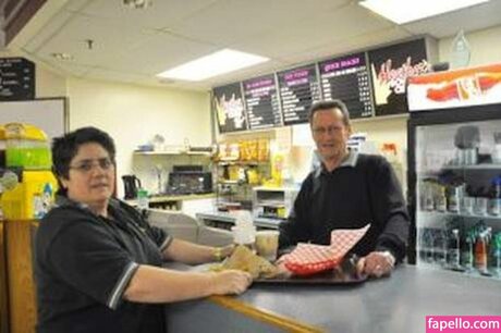 Heather Bowling modèle de sexe collection