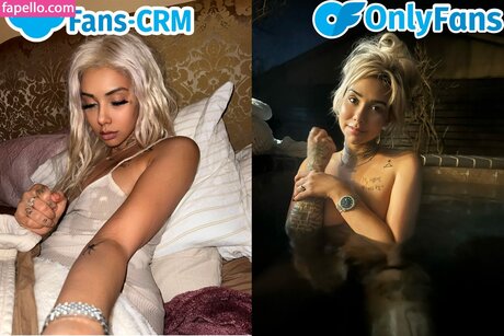 Ally Lotti modèle joli galerie