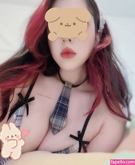 Melily Saiko modèle xxx galerie