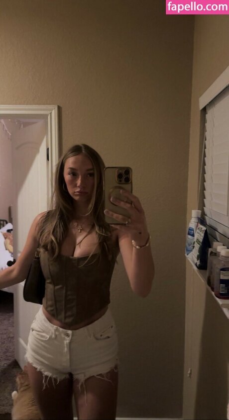 Jamie Gilbert haut modèle photo