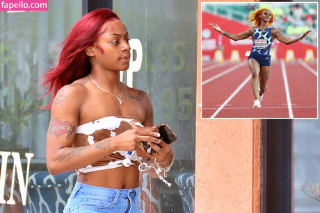 Shacarri Richardson étoile sympa collection