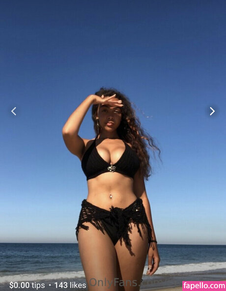 sydswrldxo étoile nue des photos