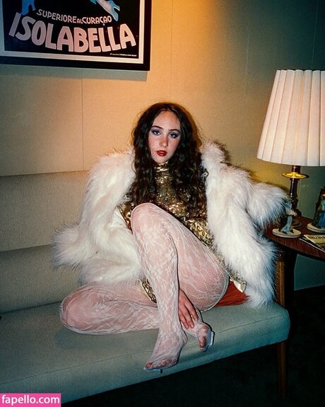 chappellroan actrice pornographique collection