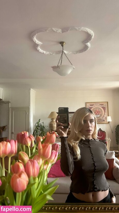 Maelle Pistoia star du porno parfaite images