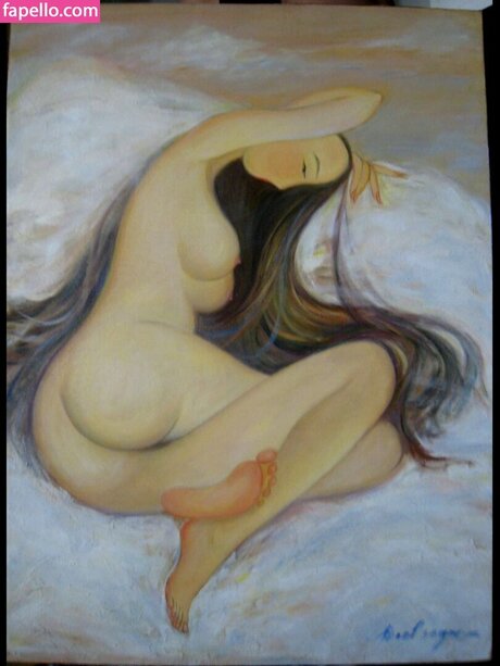 bichngoc art modèle des photos