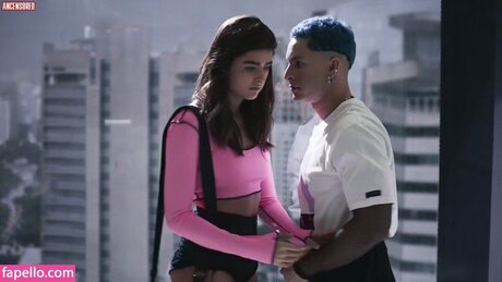 Julia Byrro top star des photos