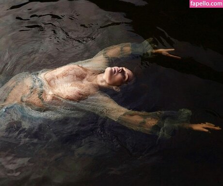 Alexina Graham star du porno nue galerie