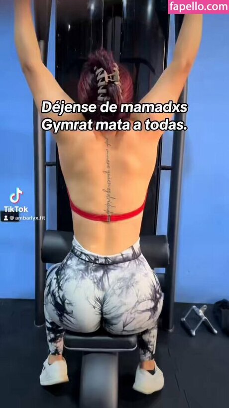 AmbarLyx star du porno gratuit collection