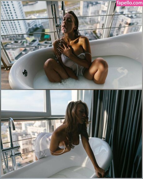 Yuliana Prokhorenko étoile sympa archive