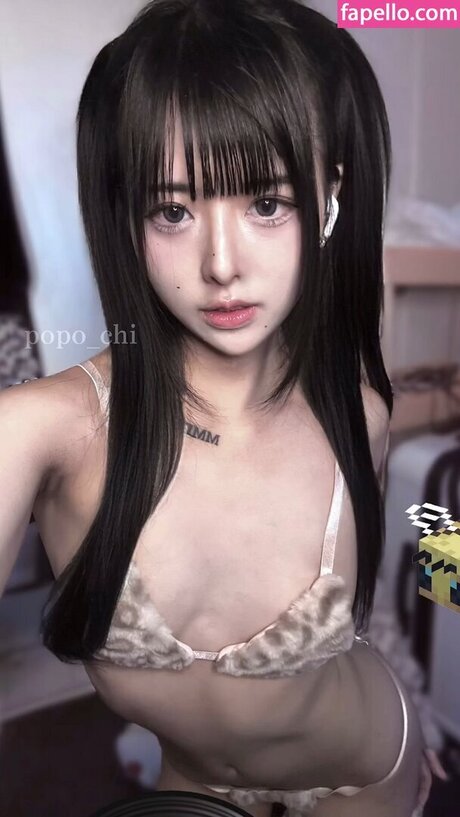 popo chi0 star du porno exclusive collection
