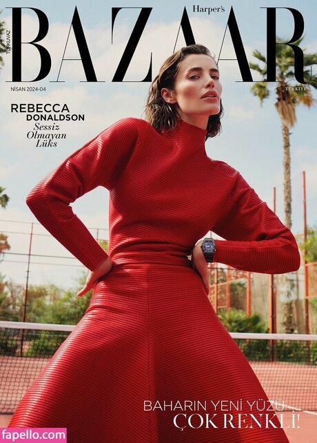 Rebecca Donaldson star du porno érotique img