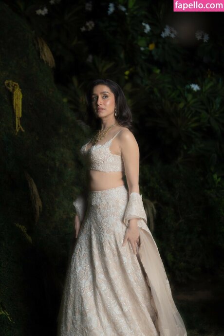 Shraddha Kapoor modèle exclusif galerie