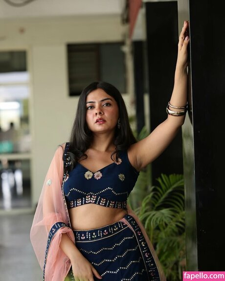 Akshita Rai Shrivastava étoile exclusive collection