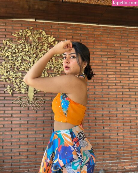 Akshita Rai Shrivastava art de star du porno photo