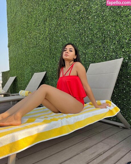 Akshita Rai Shrivastava actrice de grande qualité des photos