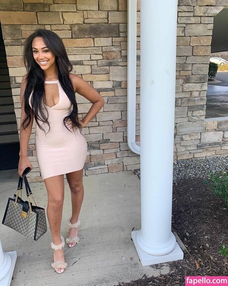 Kysre Gondrezick modèle de haute qualité archive