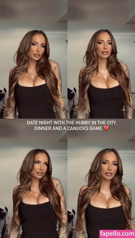 Caitlin Fladager modèle chaud img