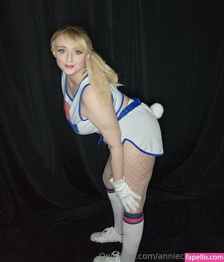 Annie Christ étoile exclusive galeries