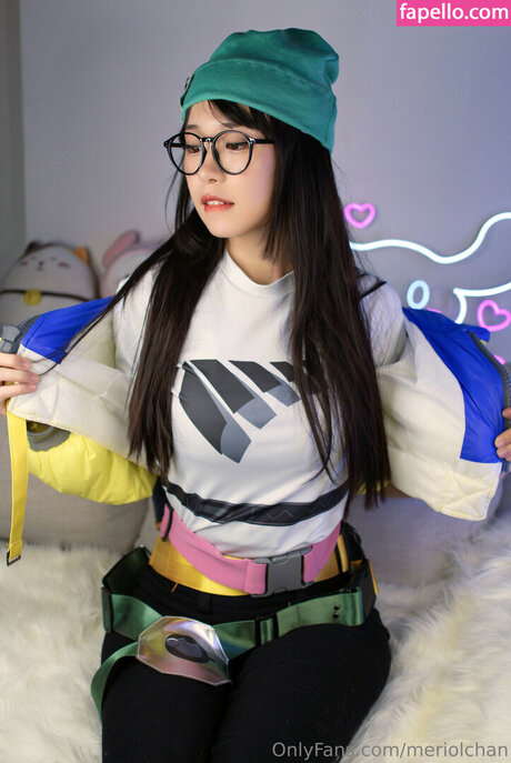 Meriol Chan actrice exclusive images