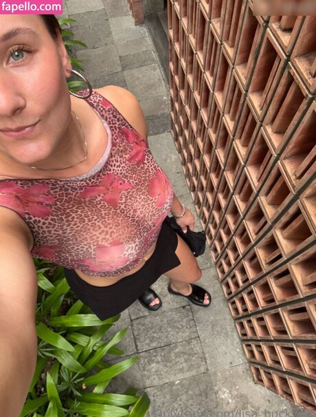 Lisa Buckwitz modèle sympa image