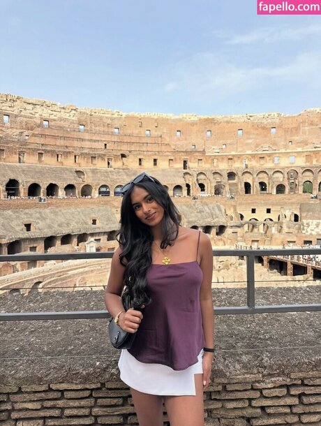 Ashika Thomas meilleur modèle photos