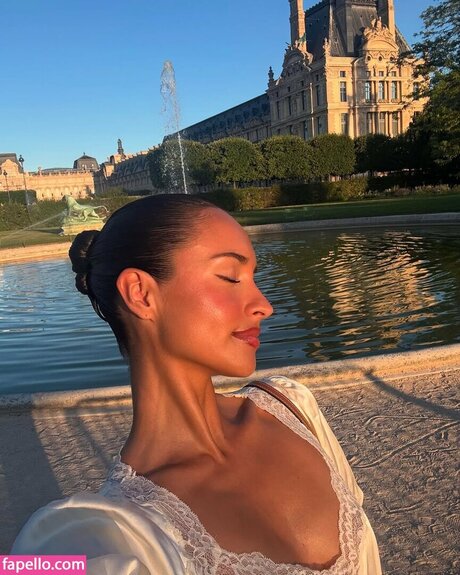 Alexandra Saint Mleux actrice de grande qualité photo