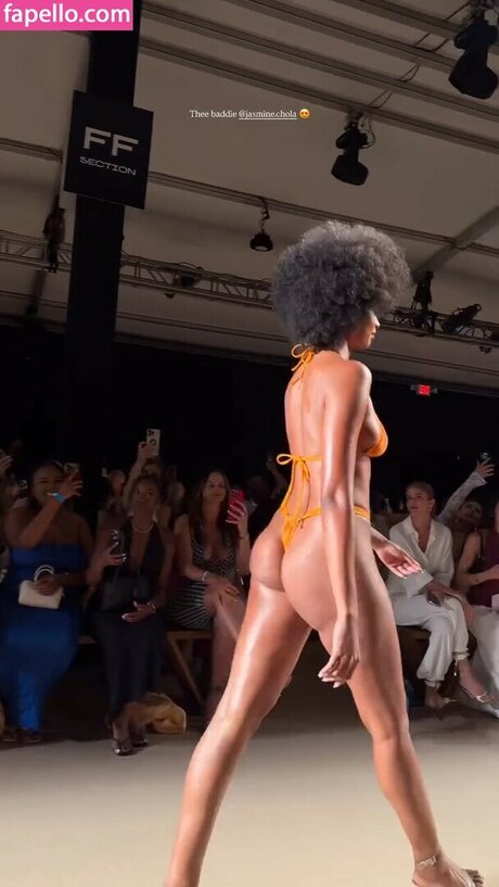 Jasmine Chola actrice libre archive