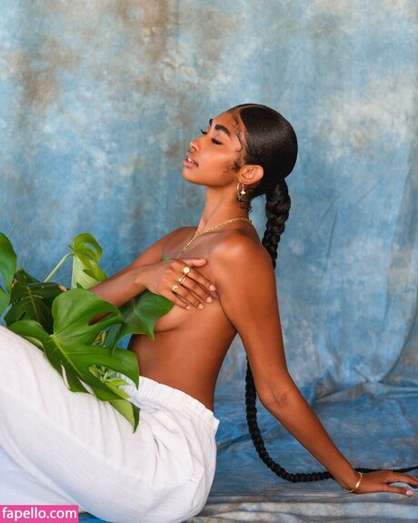 Jasmine Chola modèle de sexe archive