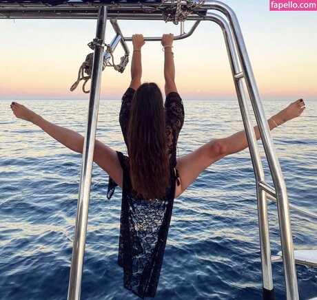 Katsiaryna Kavaleva étoile photo