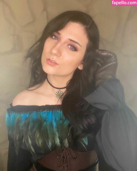 Brizzy Voices modèle porno photo