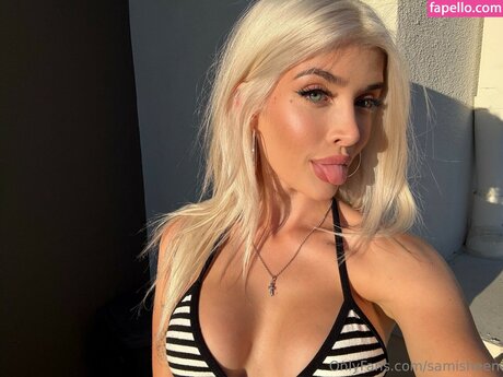 Sami Sheen beau modèle archive