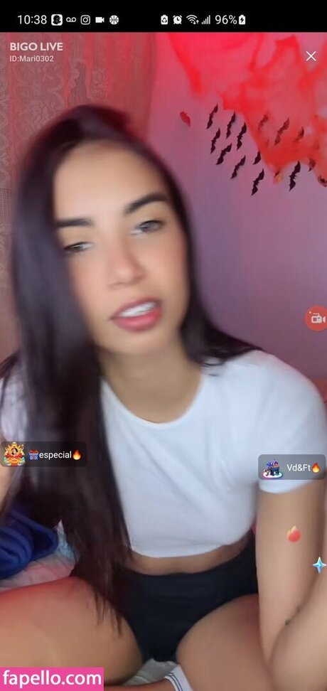 Maria Gutierrez star du porno parfaite galerie