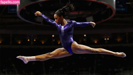 Gabby Douglas Fotoaufnahmen