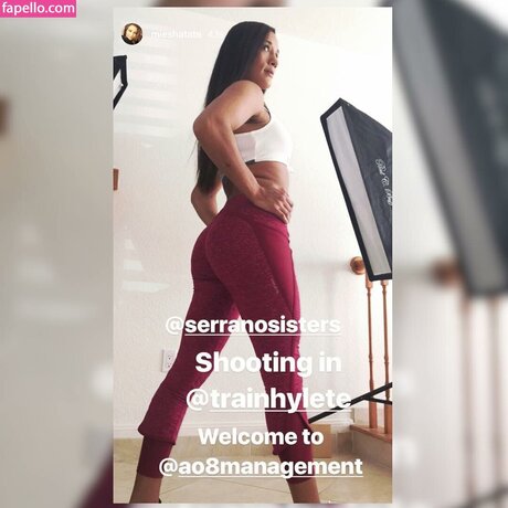 Amanda Serrano star du porno érotique des photos