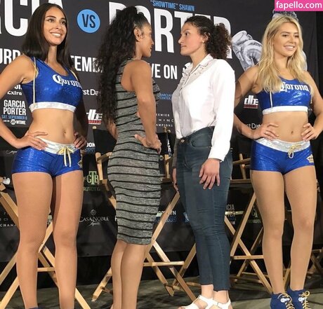 Amanda Serrano Profilfoto