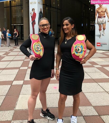 Amanda Serrano étoile collection