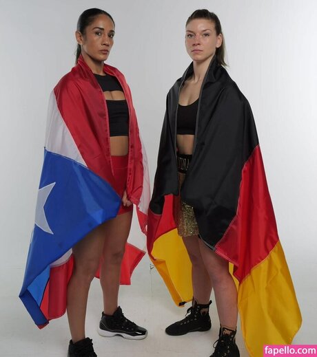 Amanda Serrano actrice de sexe images