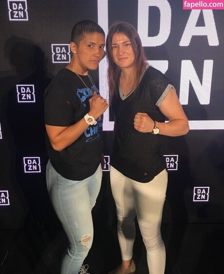 Amanda Serrano star érotique photos