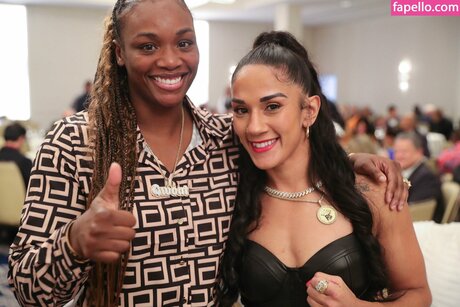 Amanda Serrano art modèle archive