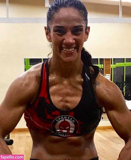 Amanda Serrano étoile érotique des photos