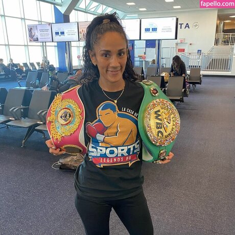 Amanda Serrano top star images